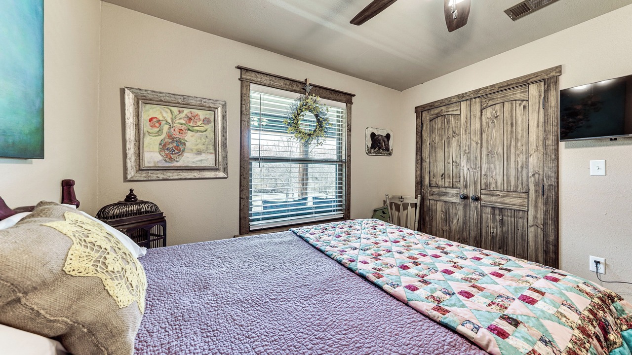 Photo of Bedroom in Gillham