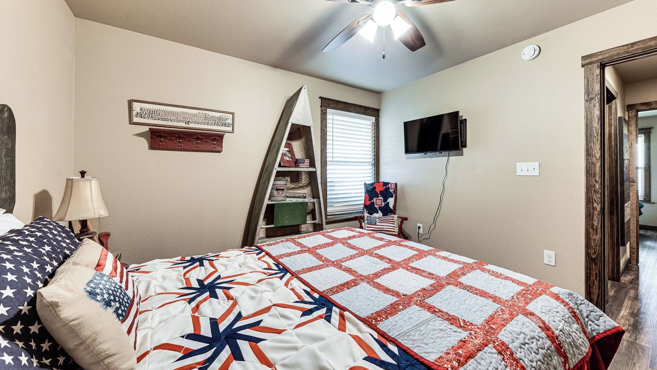 Photo of Bedroom in Gillham