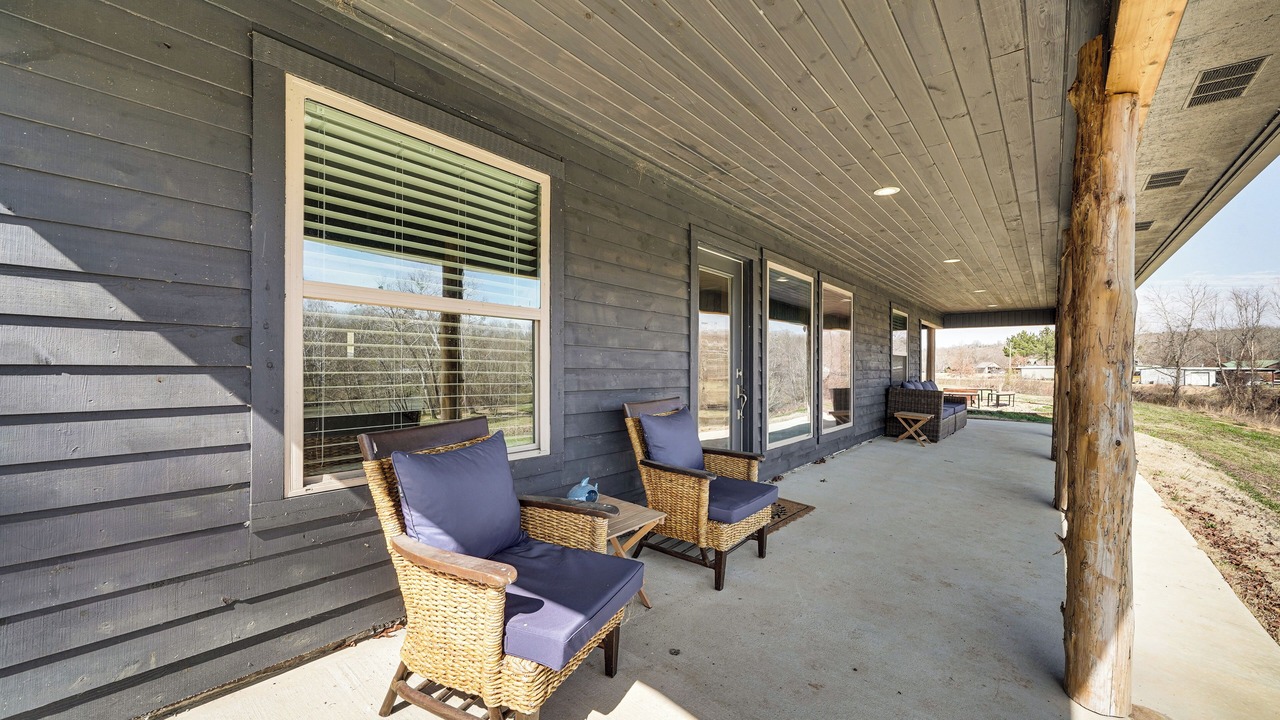 Photo of Patio Balcony in Gillham