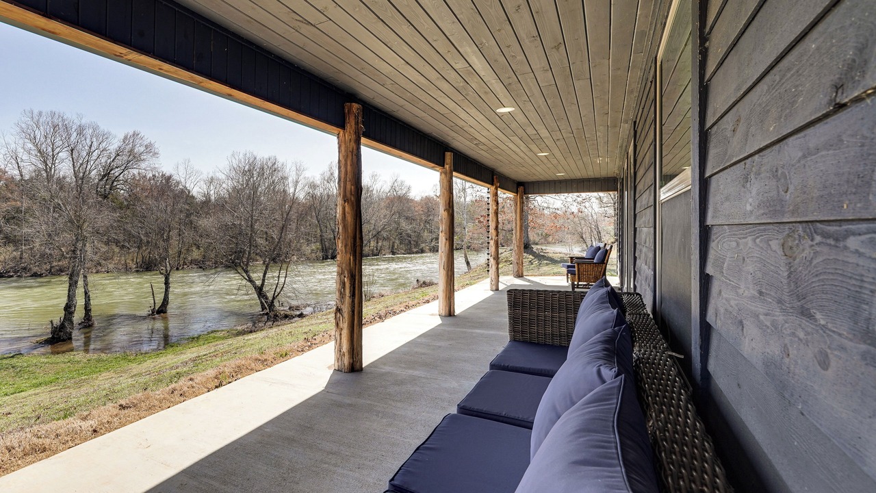 Photo of Patio Balcony in Gillham