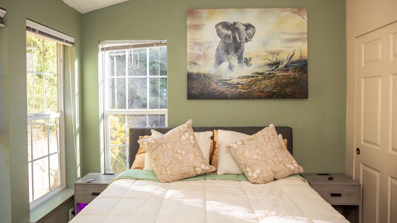 Photo of Bedroom in Ramona