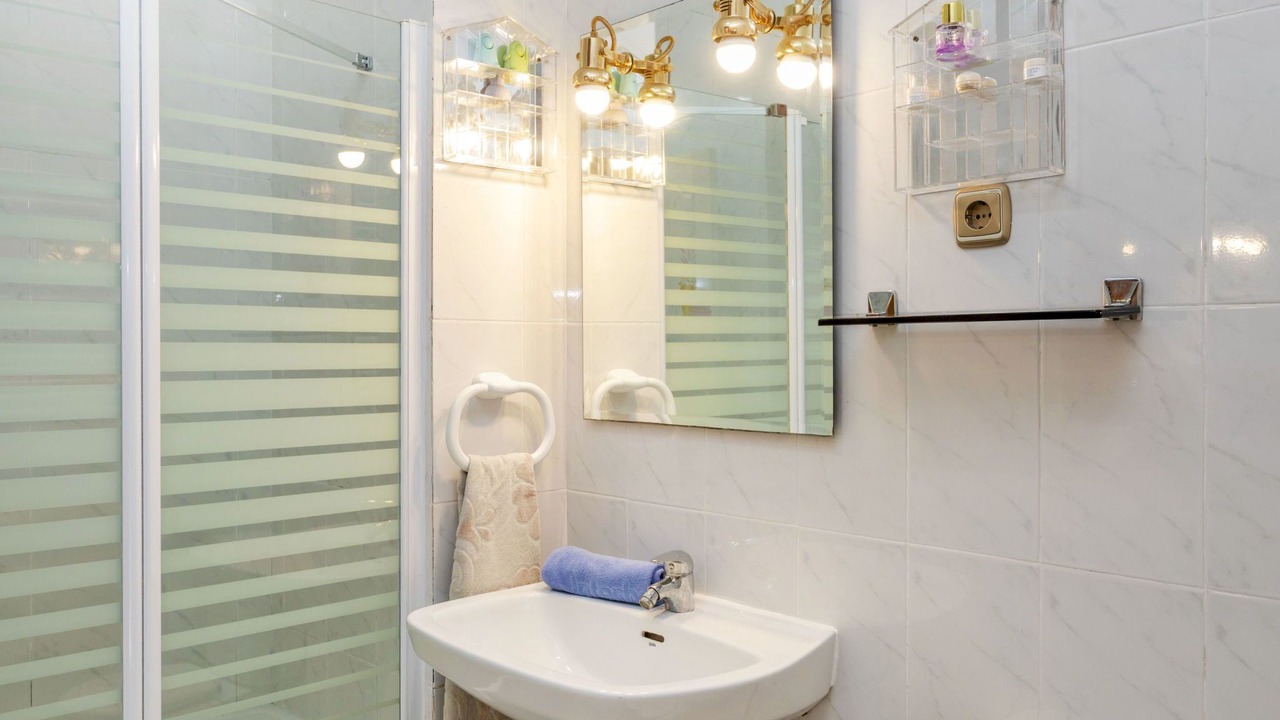 Photo of Bathroom in Miami Platja