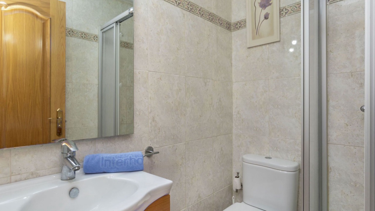 Photo of Bathroom in Miami Platja