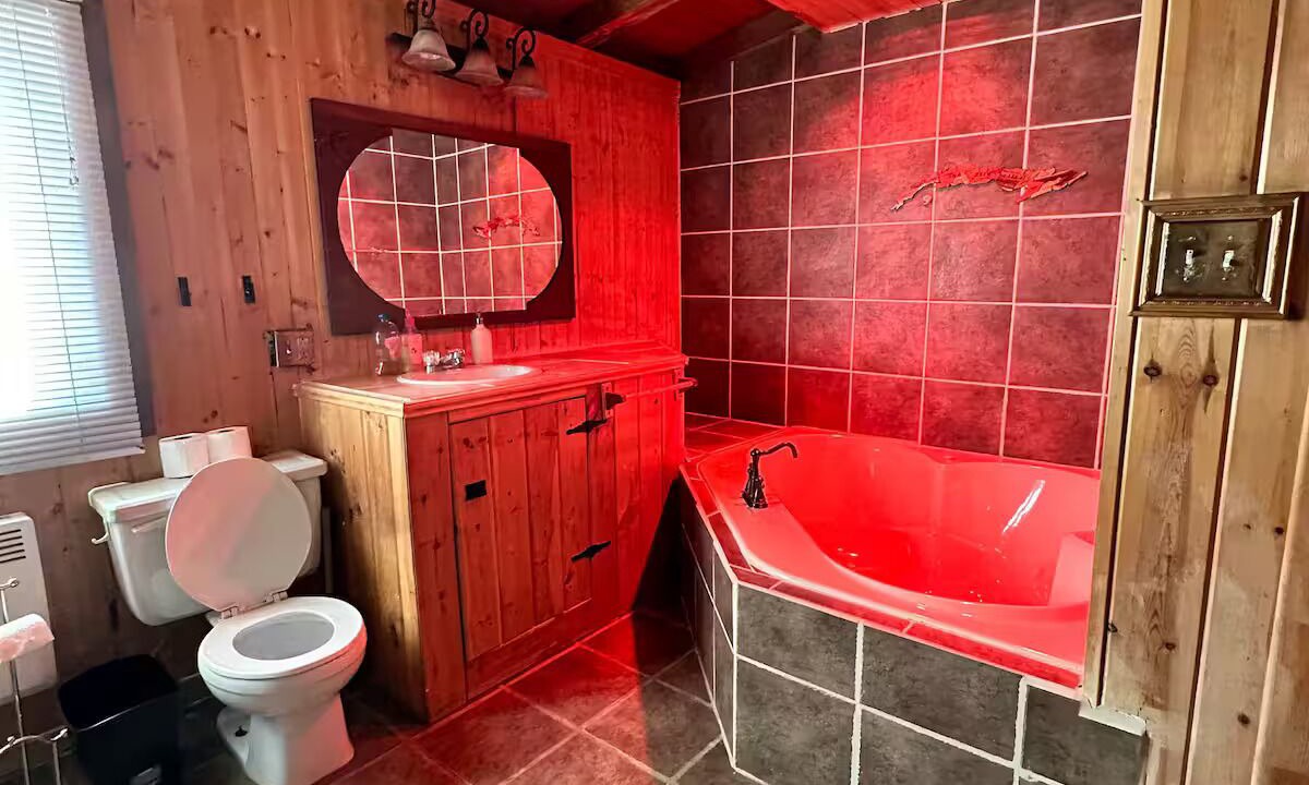 Photo of Bathroom in Sainte-Marthe-sur-le-Lac
