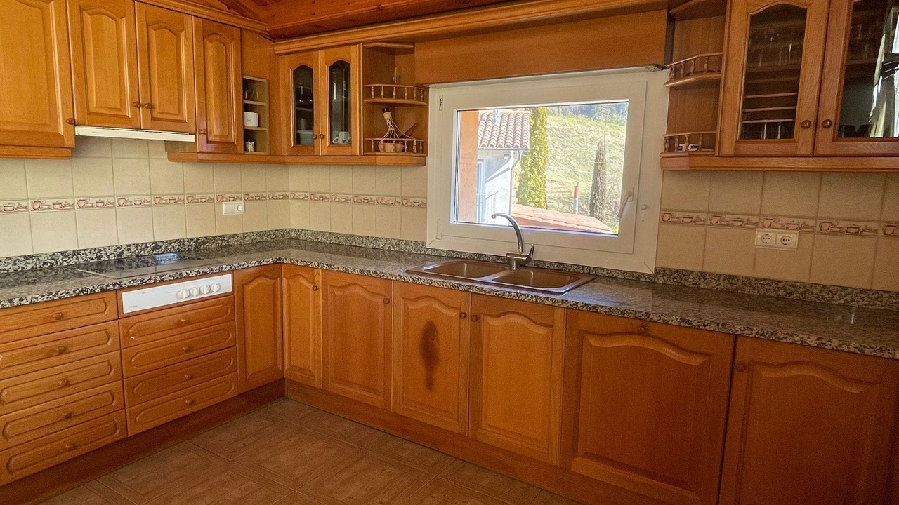 Photo of Kitchen in Sant Joan de Les Abadesses