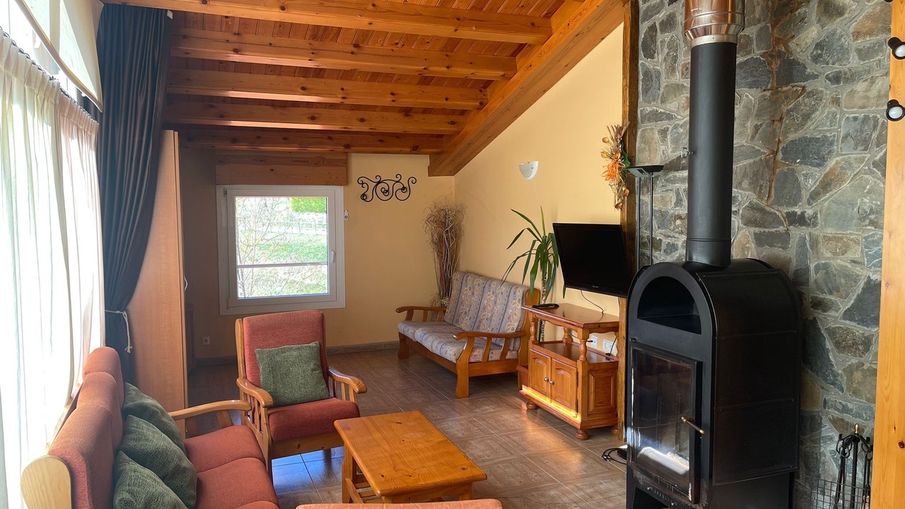 Photo of Livingroom in Sant Joan de Les Abadesses