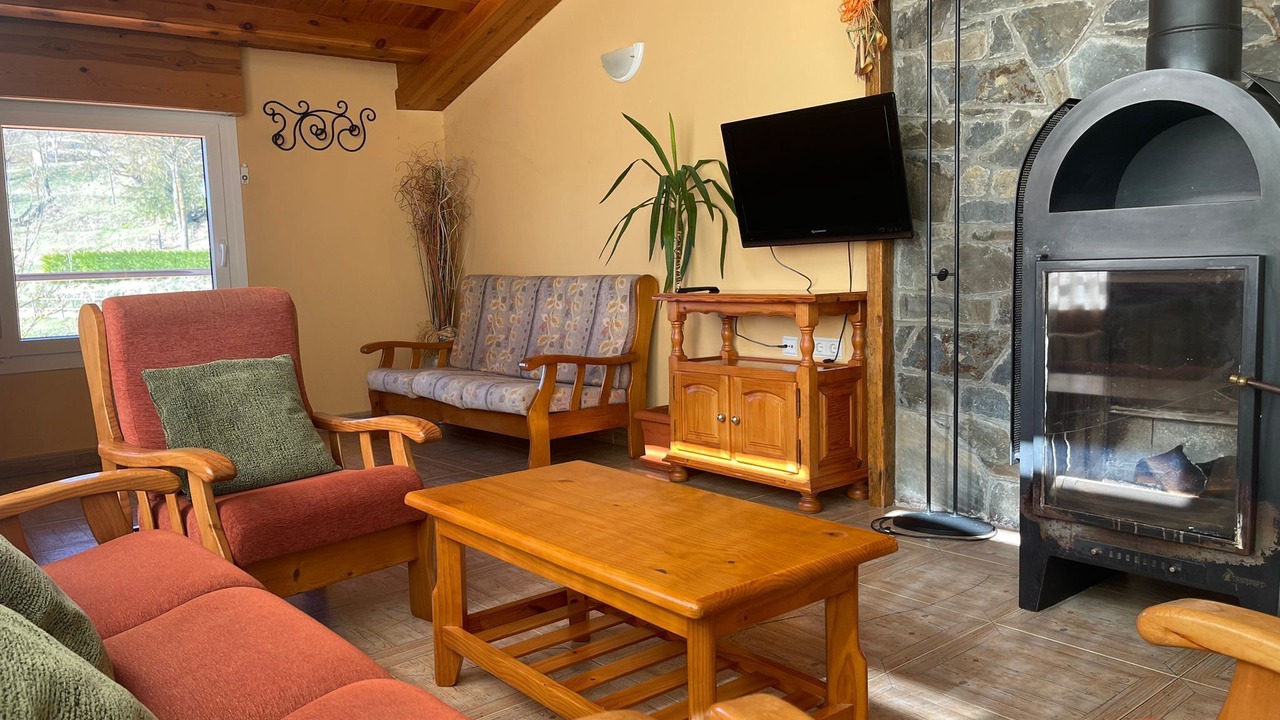 Photo of Livingroom in Sant Joan de Les Abadesses