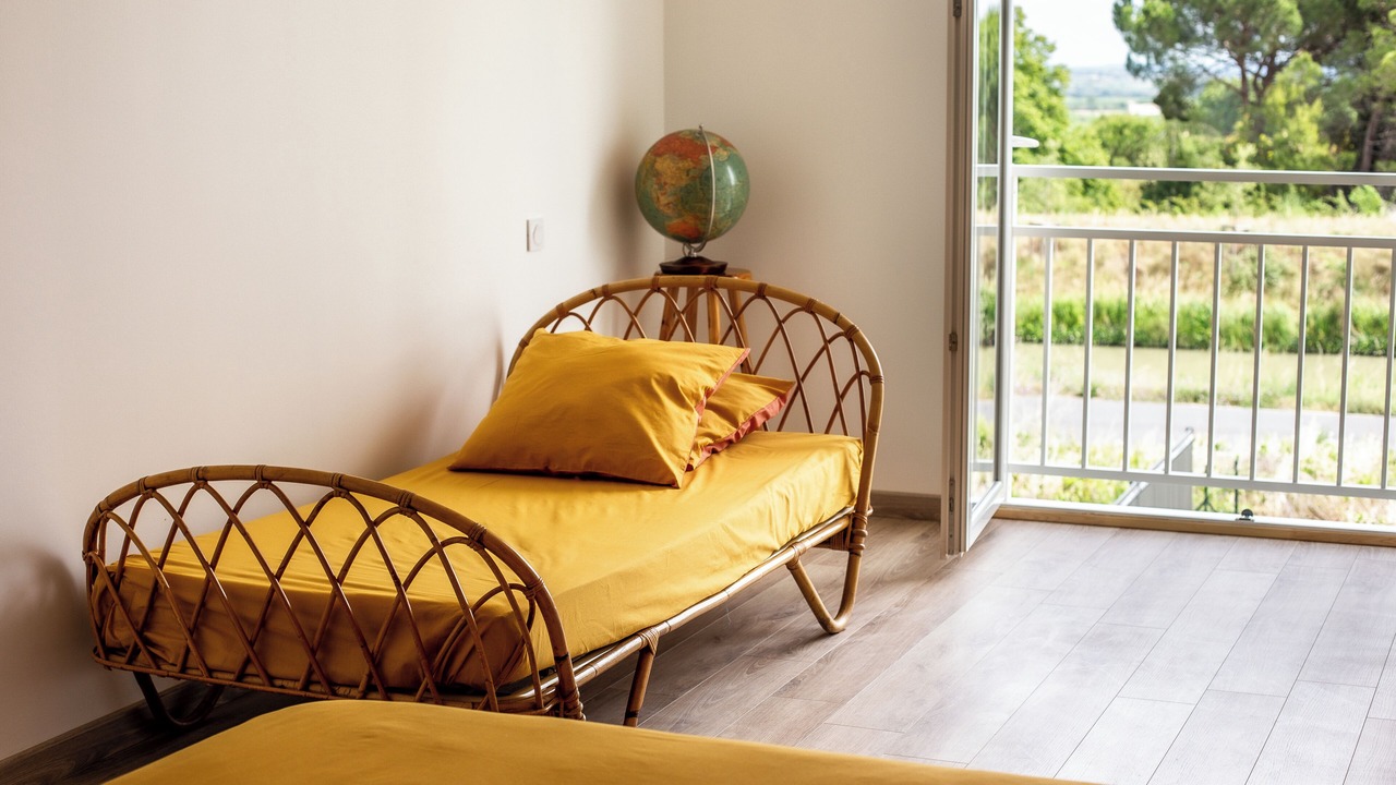 Photo of Bedroom in Capestang