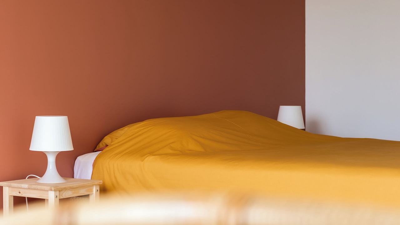 Photo of Bedroom in Capestang