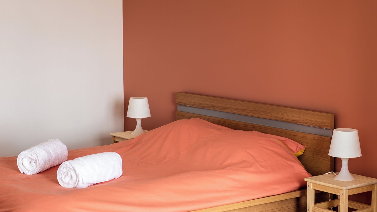 Photo of Bedroom in Capestang