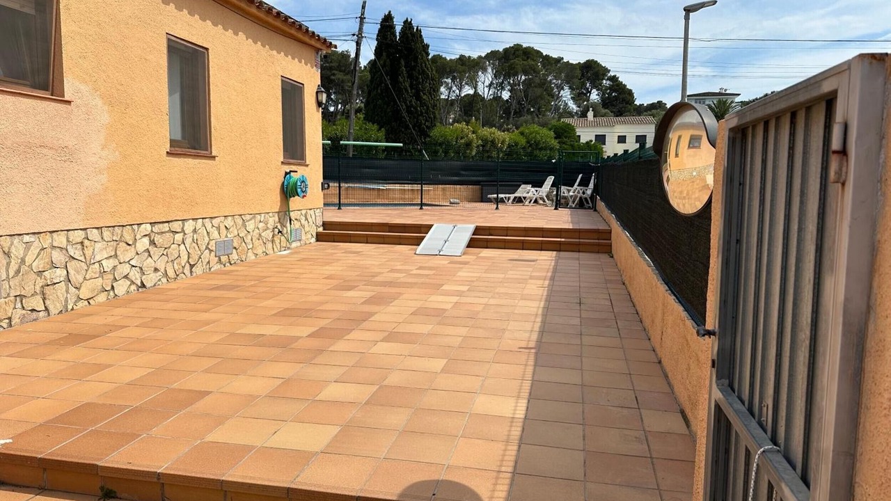 Photo of Patio Balcony in Pals