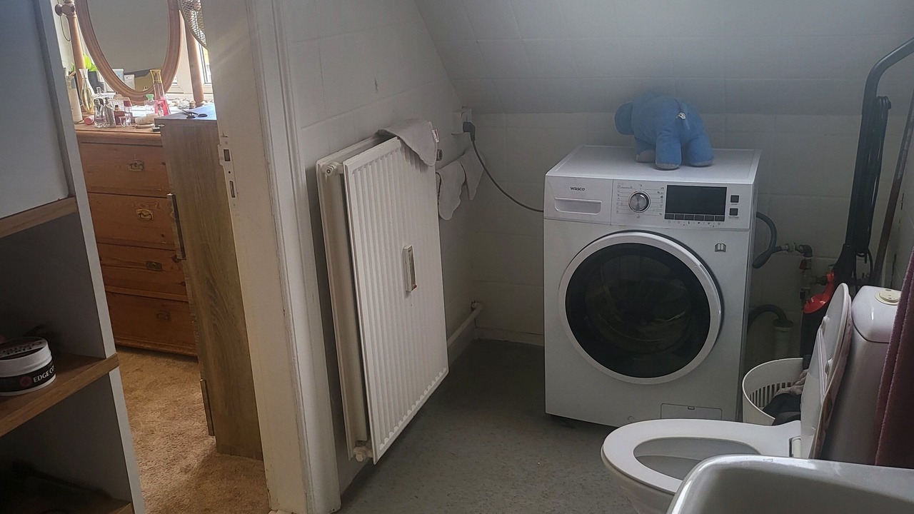 Photo of Bathroom in Aalborg Midtby