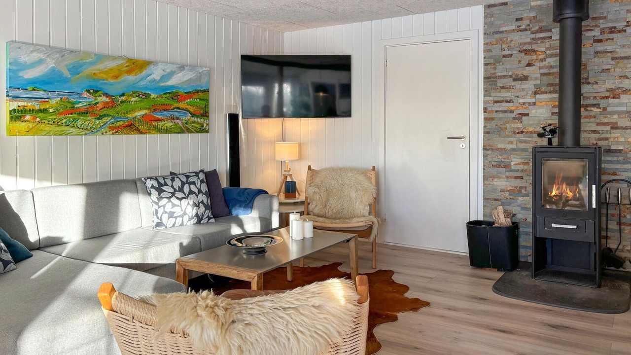 Photo of Bedroom in Hvalpsund