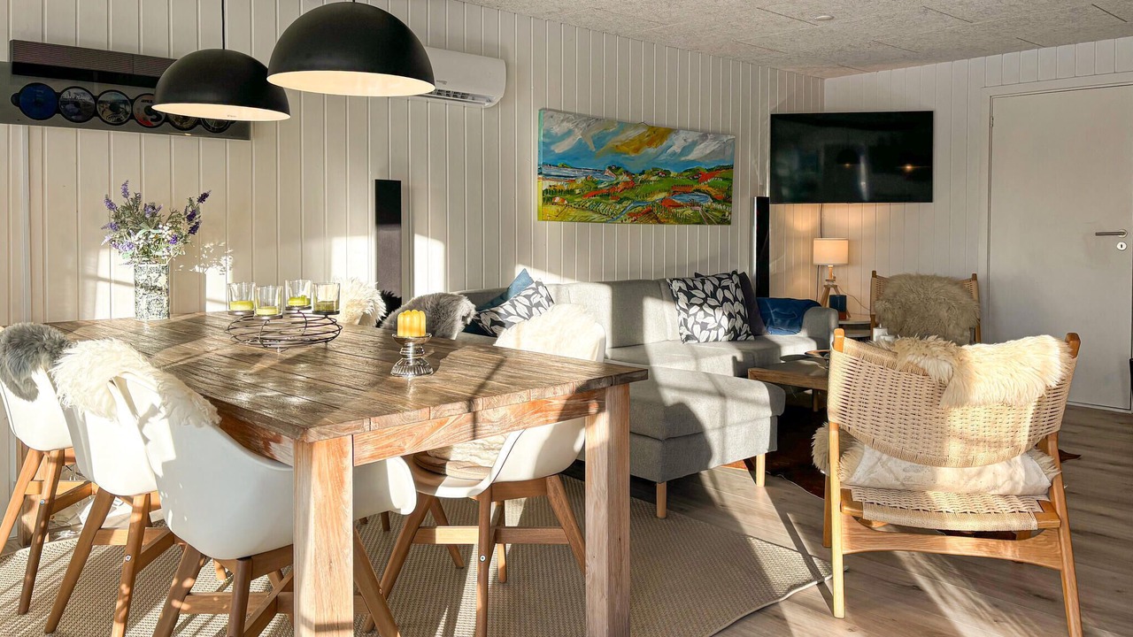 Photo of Bedroom in Hvalpsund