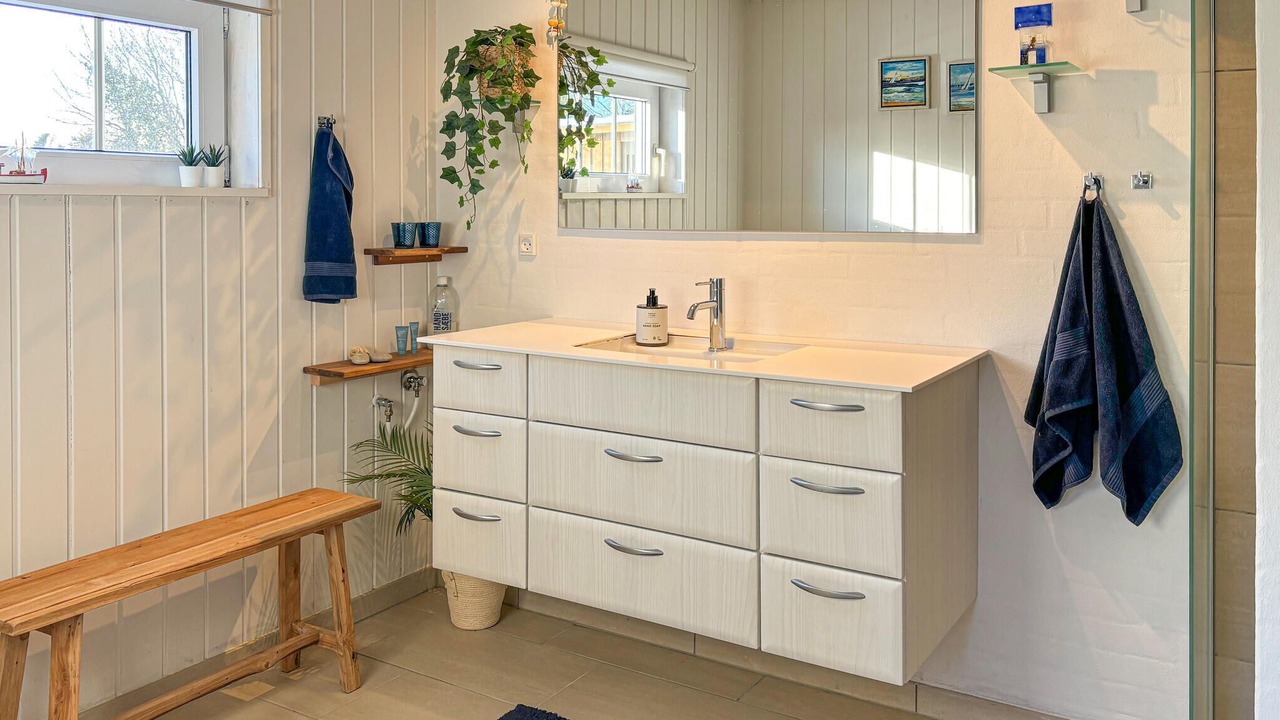 Photo of Bathroom in Hvalpsund