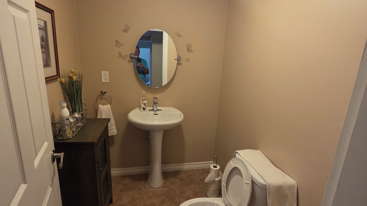 Photo of Bathroom in Collingwood