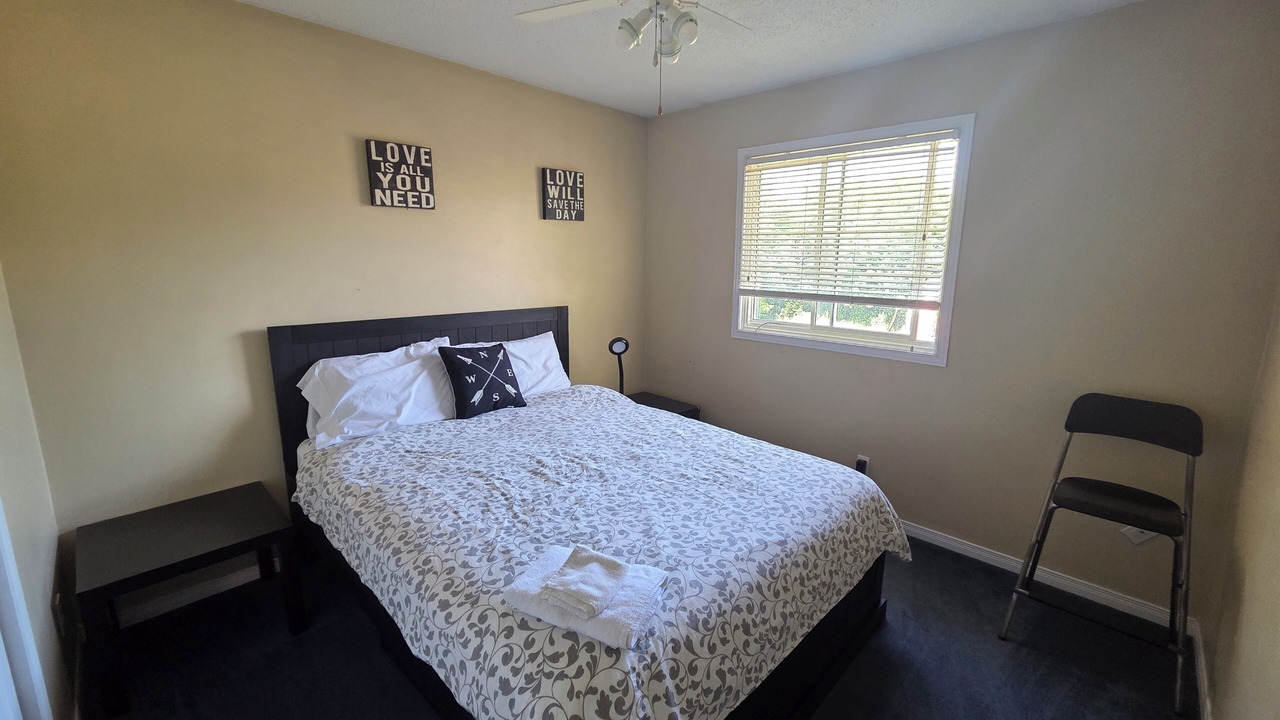 Photo of Bedroom in Collingwood