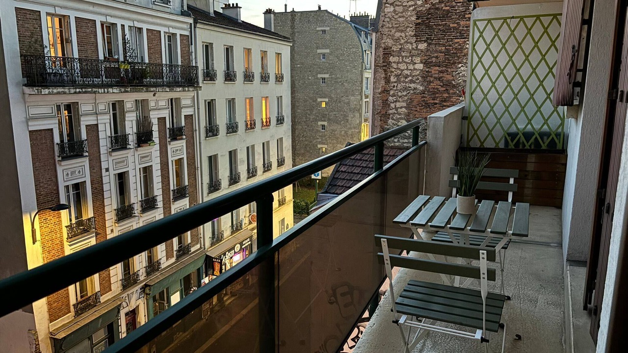 Photo of Outdoor in 20th Arrondissement
