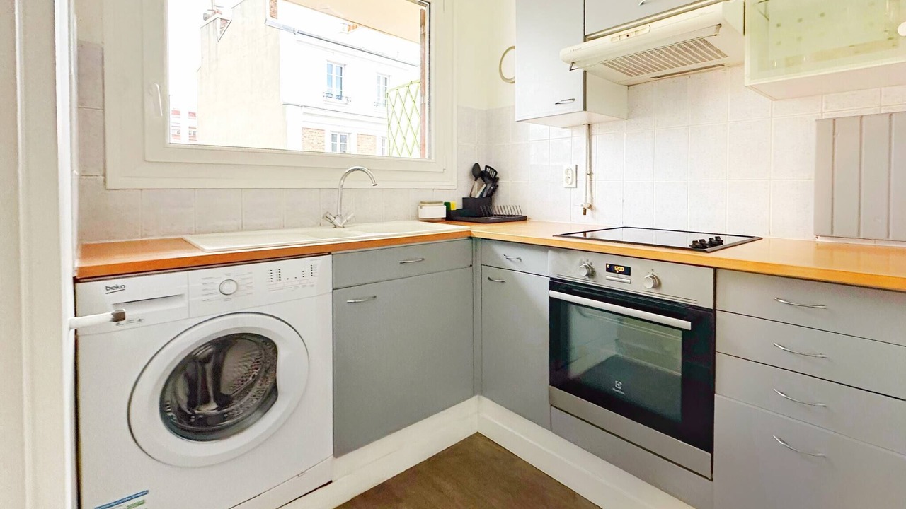 Photo of Kitchen in 20th Arrondissement