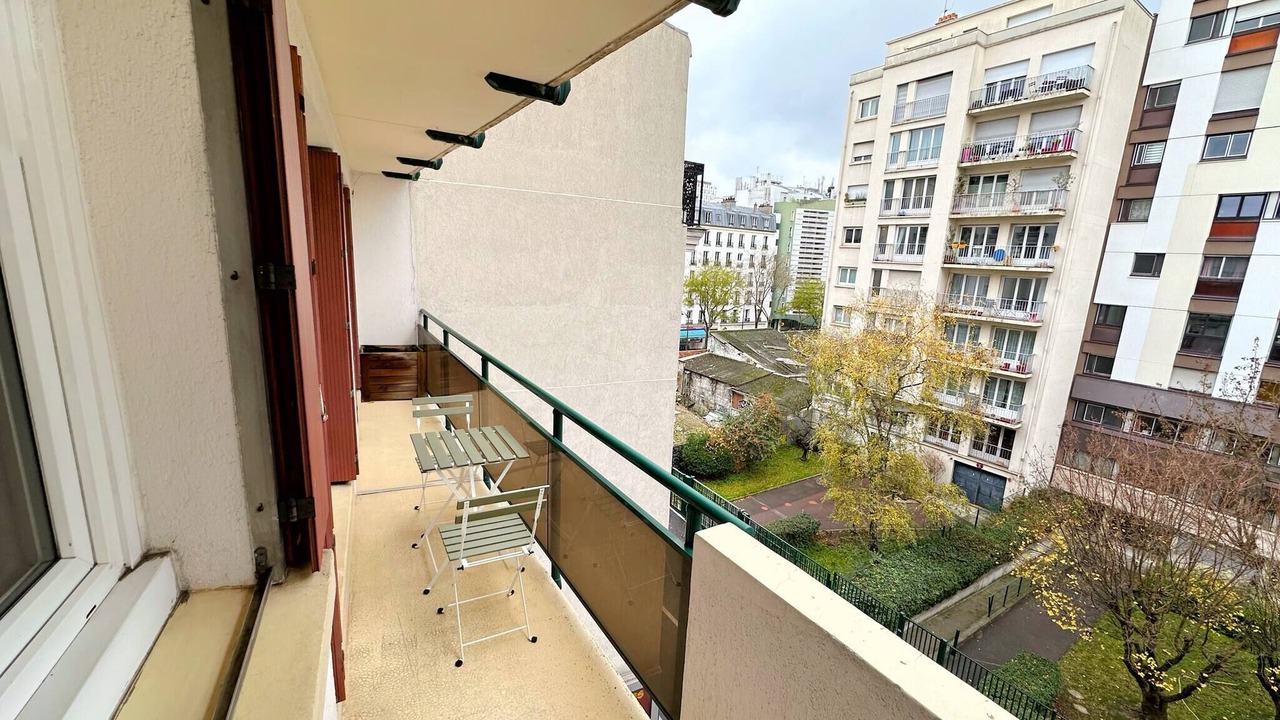 Photo of Outdoor in 20th Arrondissement