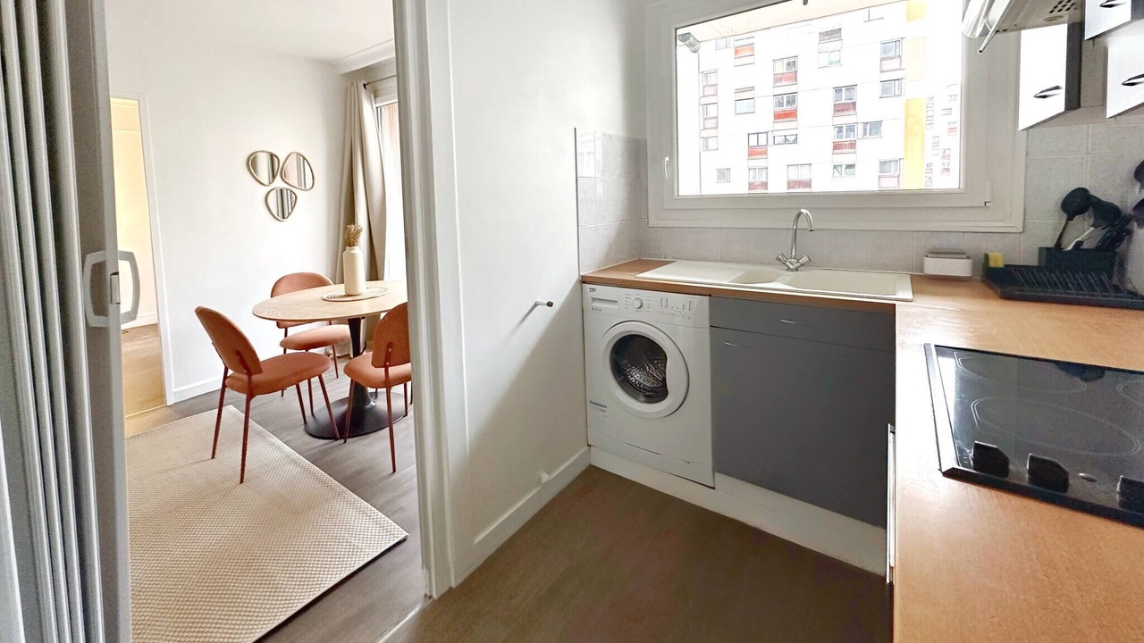 Photo of Kitchen in 20th Arrondissement