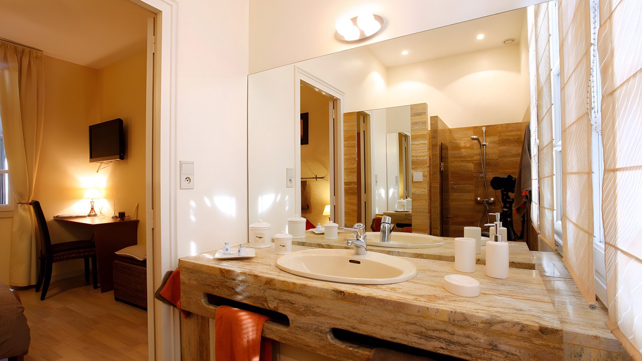 Photo of Bathroom in Albi