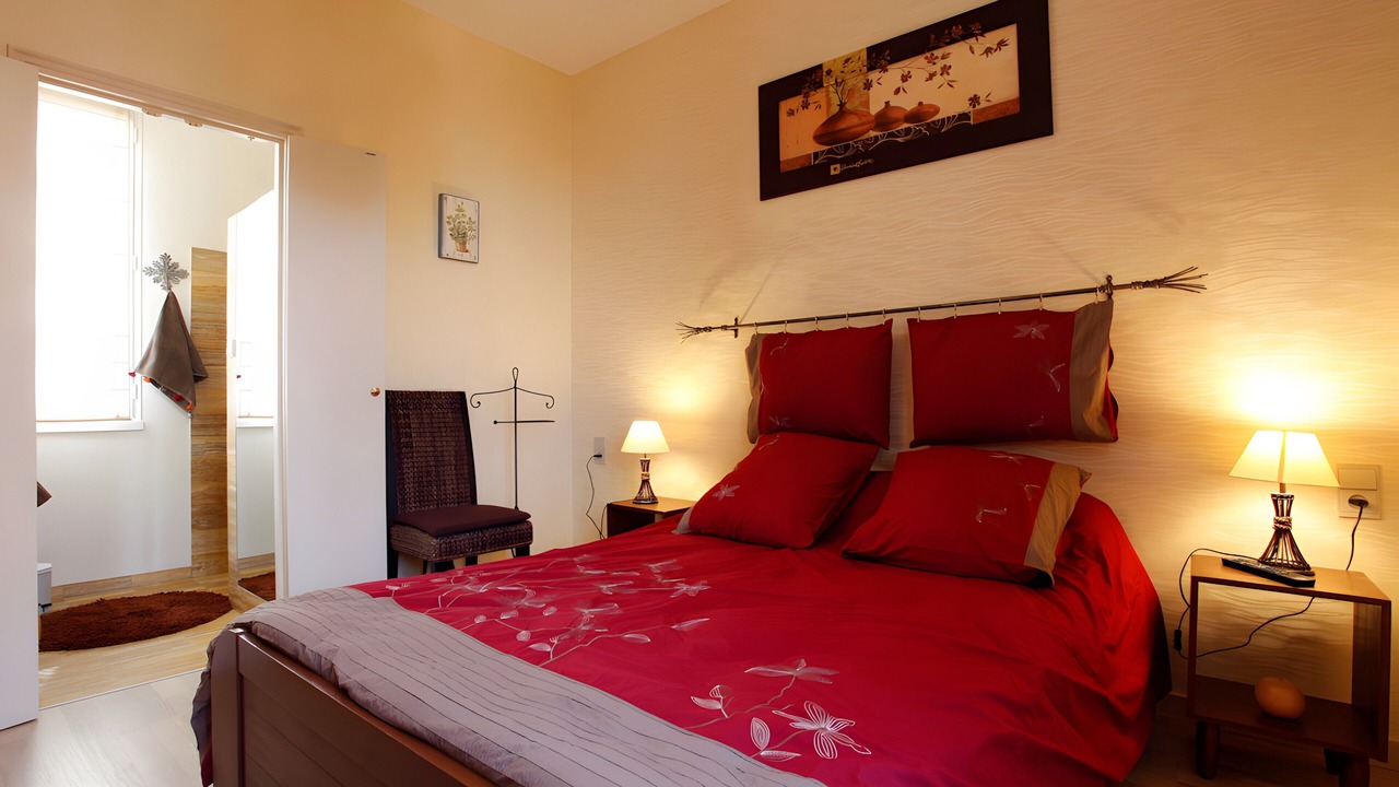 Photo of Bedroom in Albi