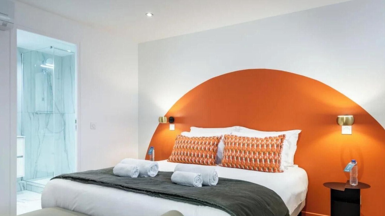 Photo of Bedroom in Quartier de la Roquette