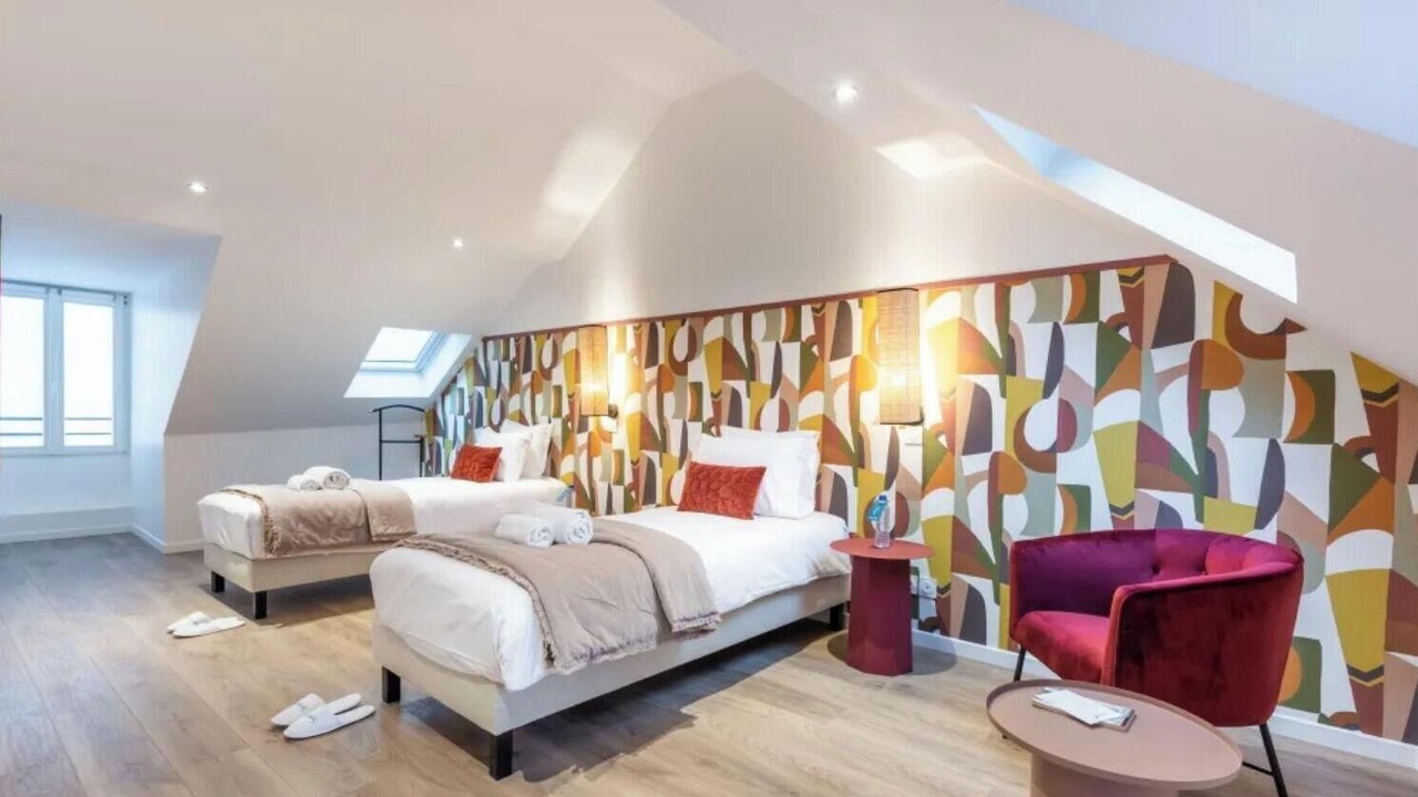 Photo of Bedroom in Quartier de la Roquette