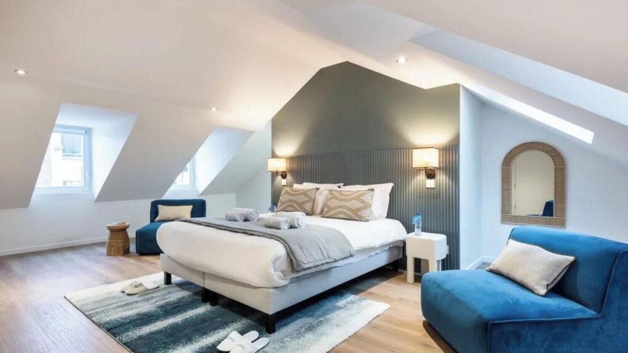 Photo of Bedroom in Quartier de la Roquette