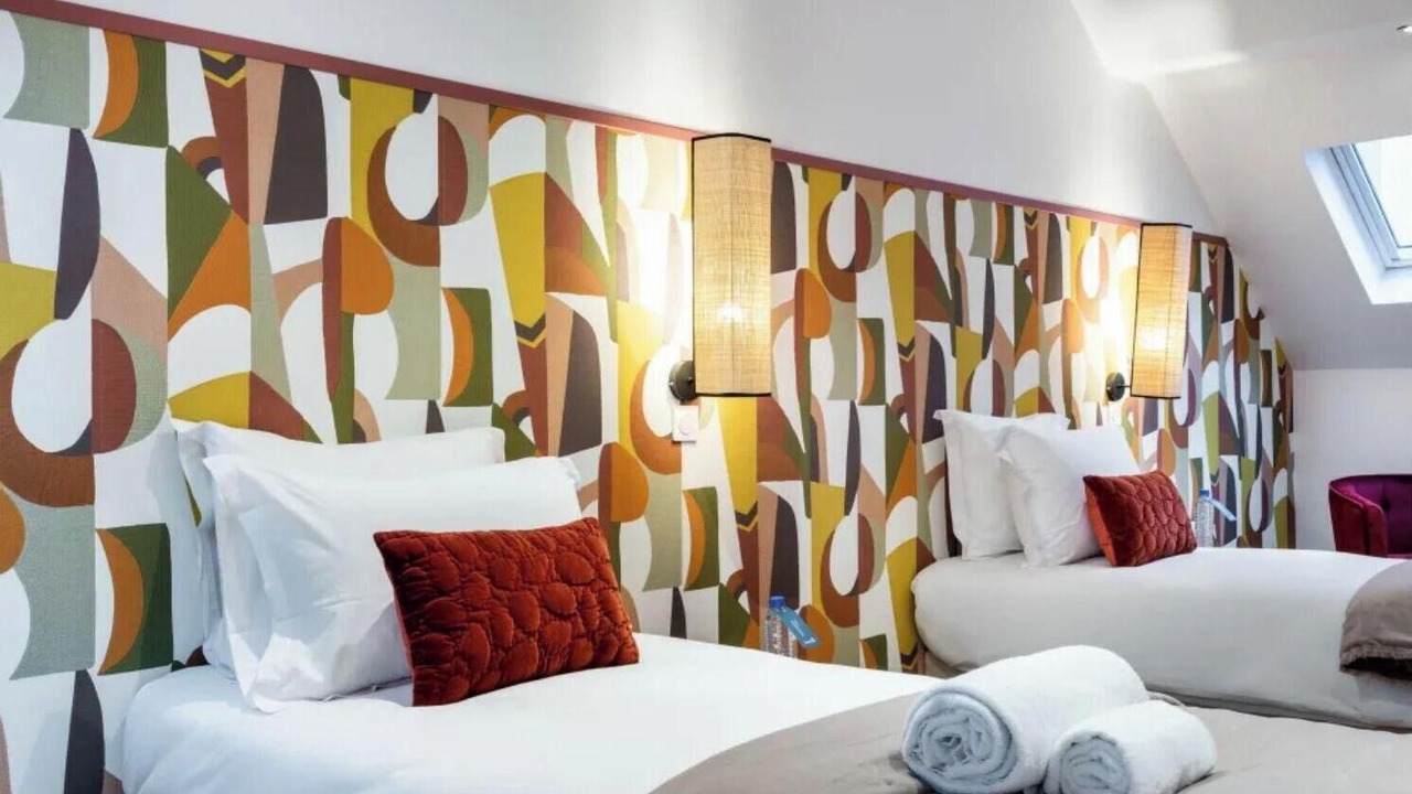 Photo of Bedroom in Quartier de la Roquette