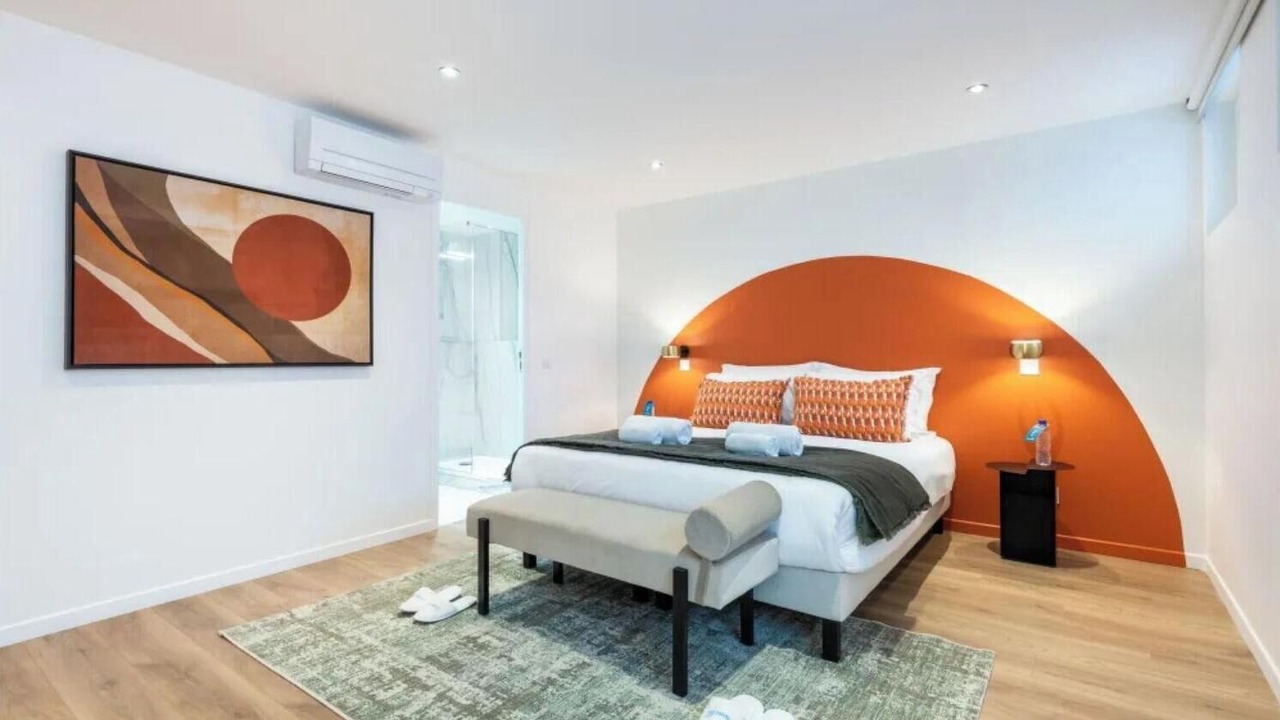 Photo of Bedroom in Quartier de la Roquette