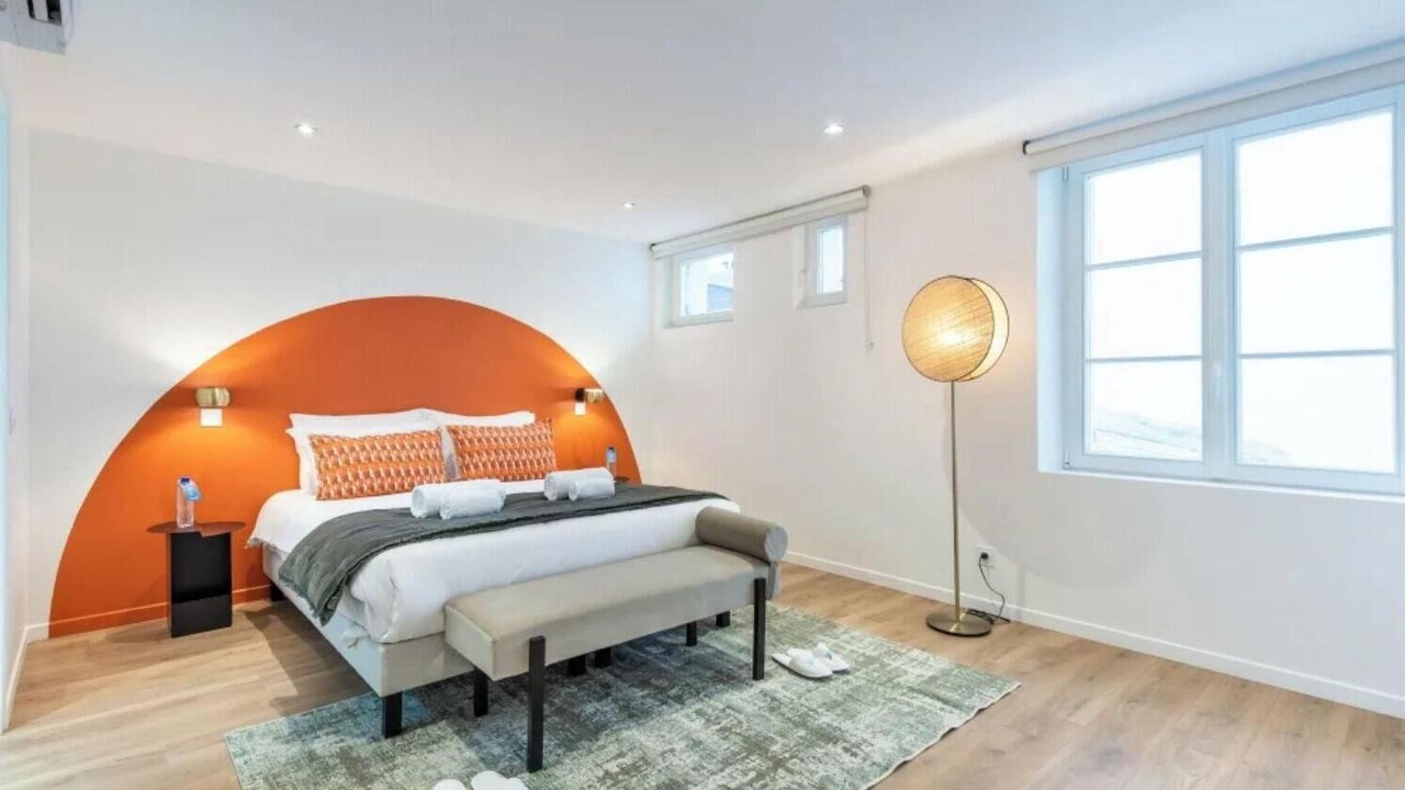 Photo of Bedroom in Quartier de la Roquette