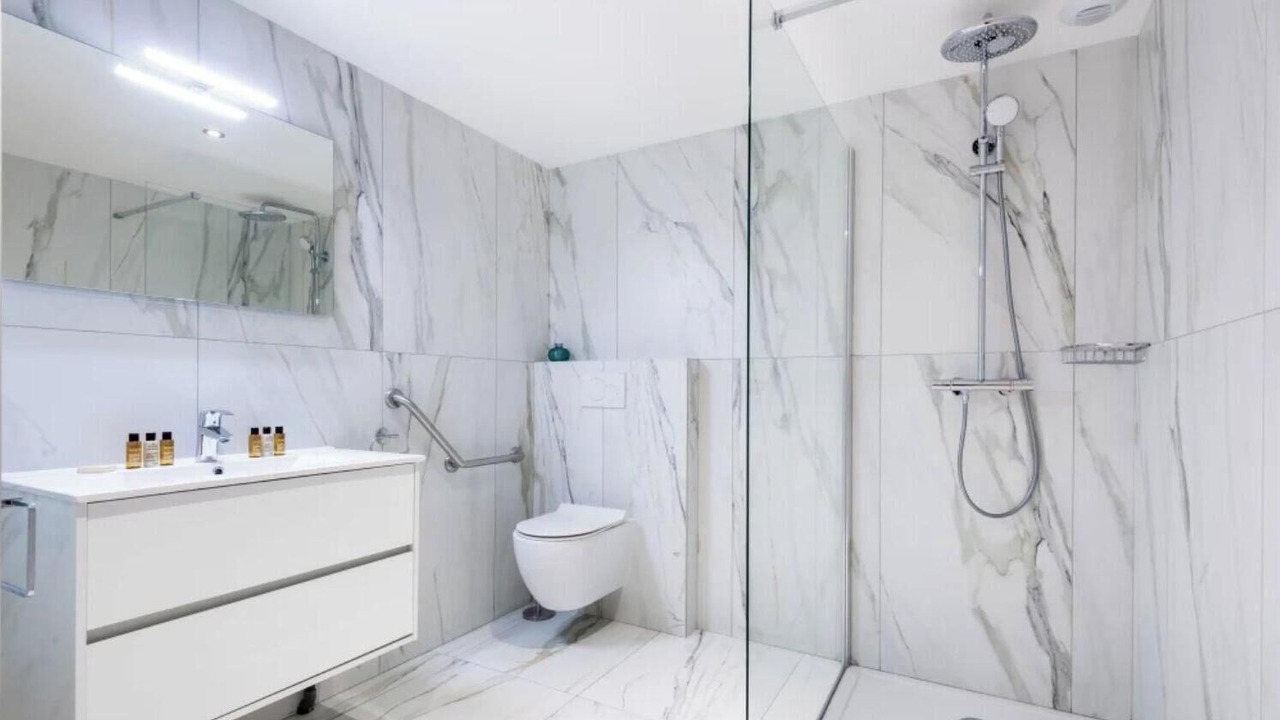 Photo of Bathroom in Quartier de la Roquette