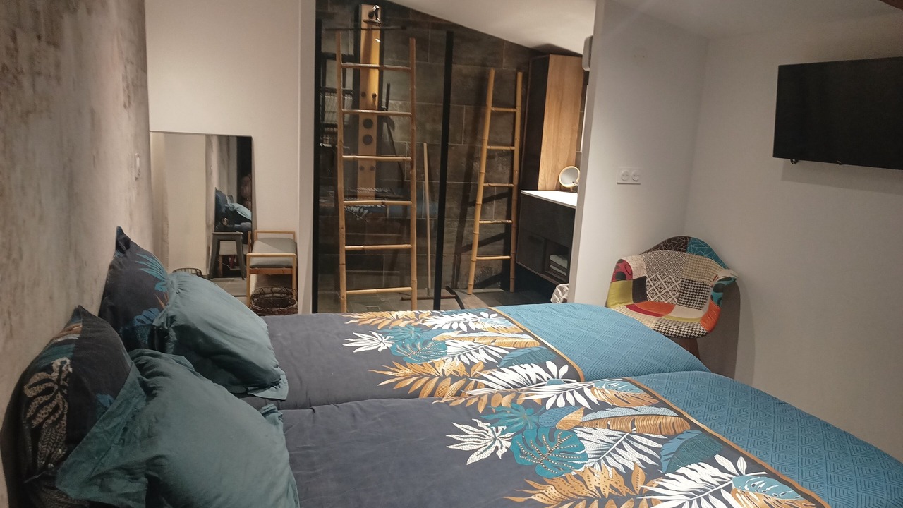 Photo of Bedroom in Chantonnay