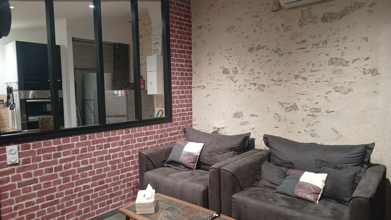 Photo of Livingroom in Chantonnay