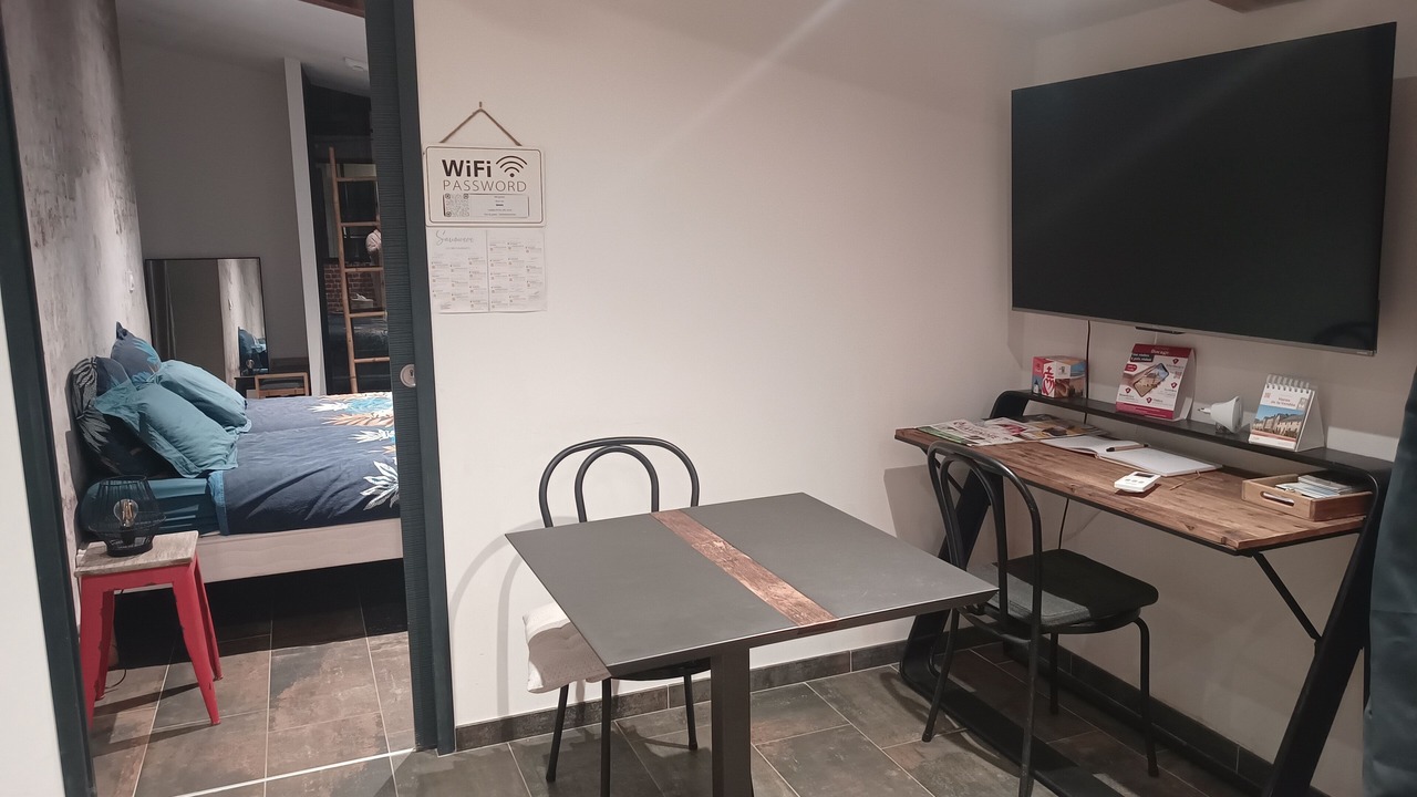 Photo of Bedroom in Chantonnay