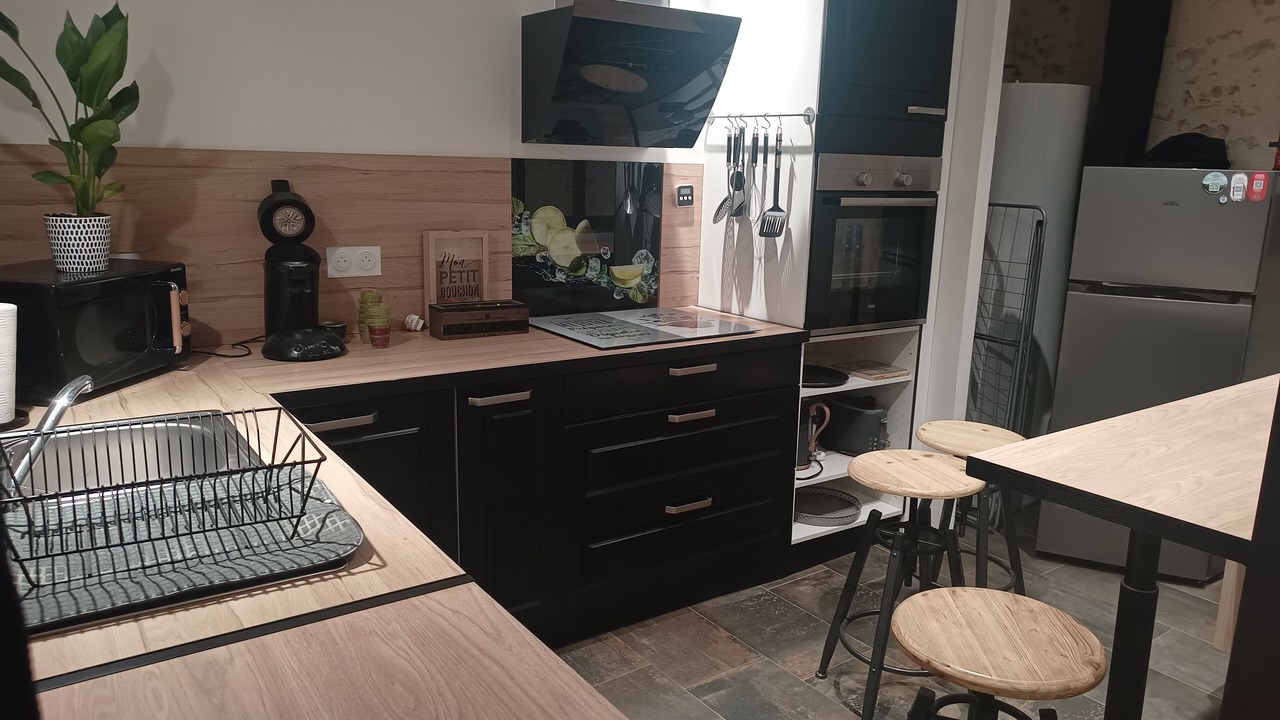 Photo of Kitchen in Chantonnay