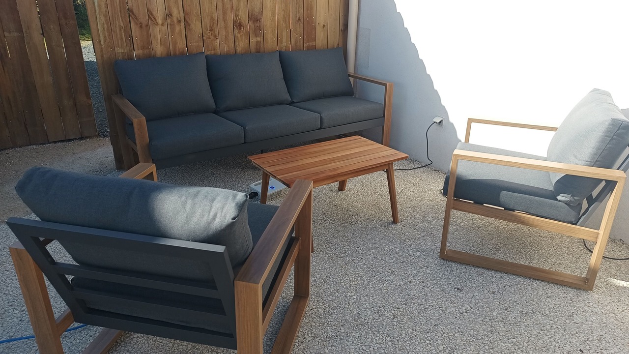 Photo of Patio Balcony in Chantonnay