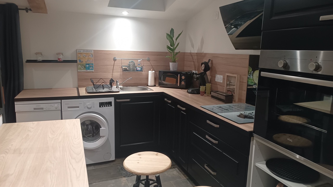 Photo of Kitchen in Chantonnay