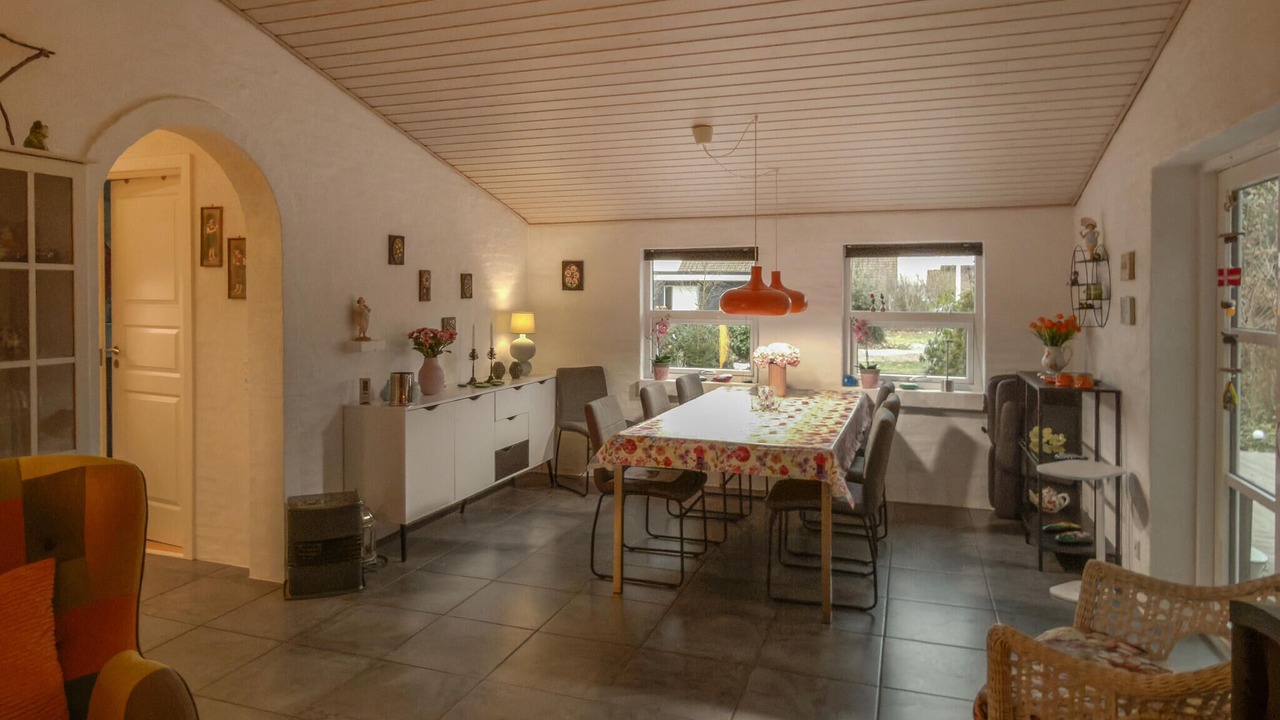 Photo of Bedroom in Glesborg