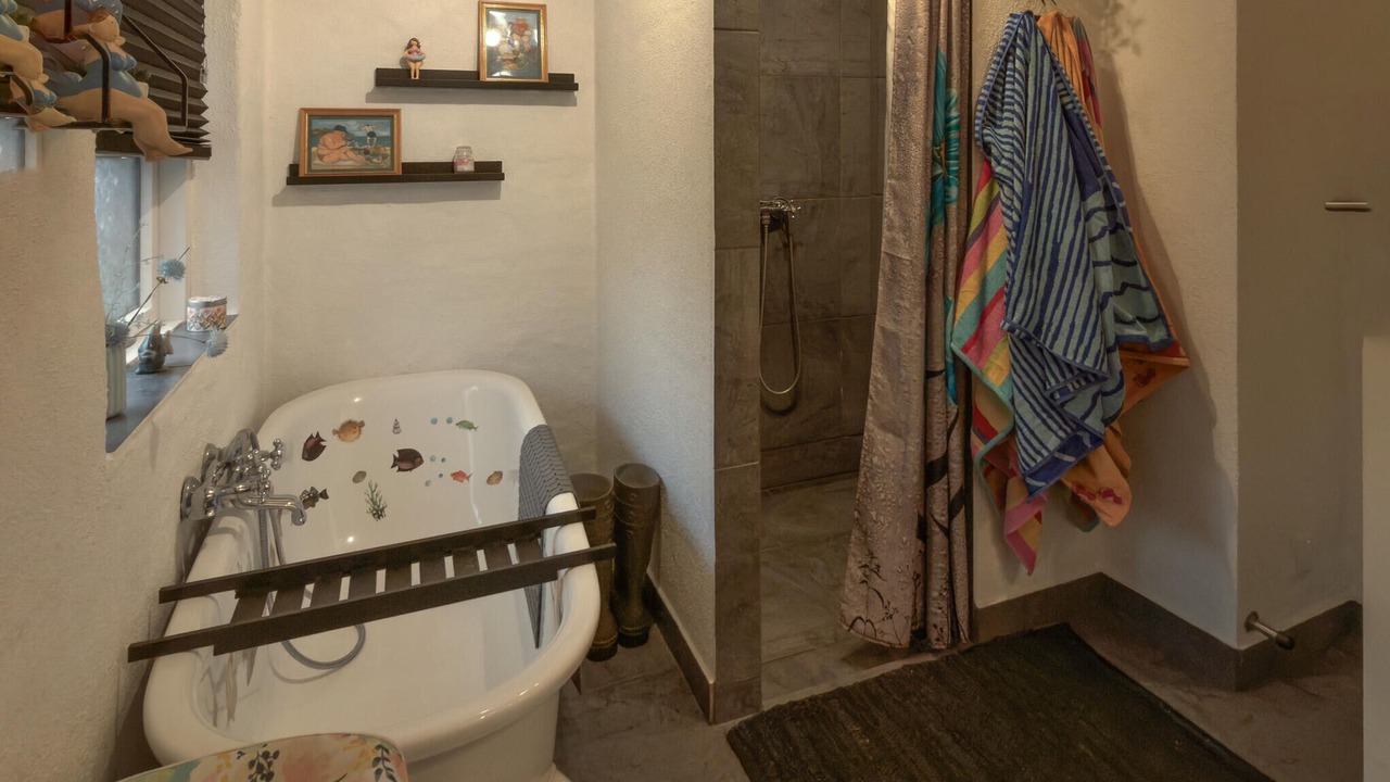 Photo of Bathroom in Glesborg