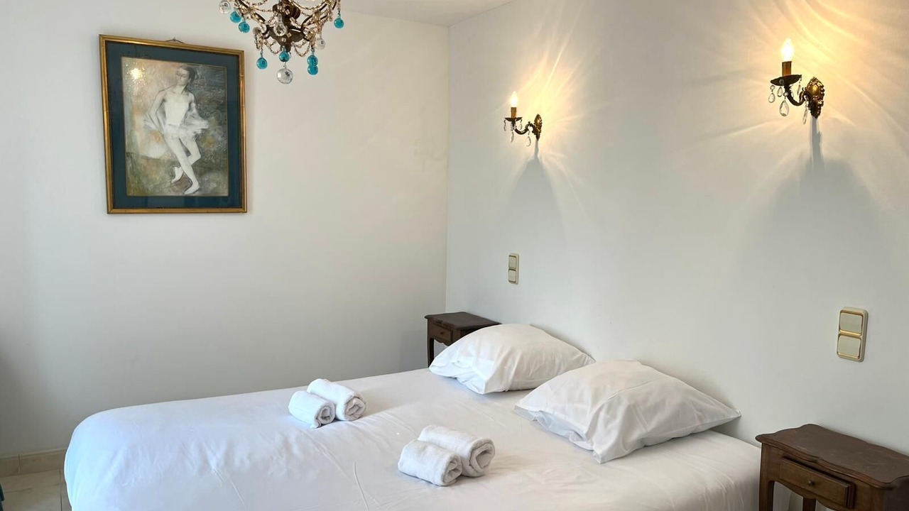 Photo of Bedroom in Brem Sur Mer