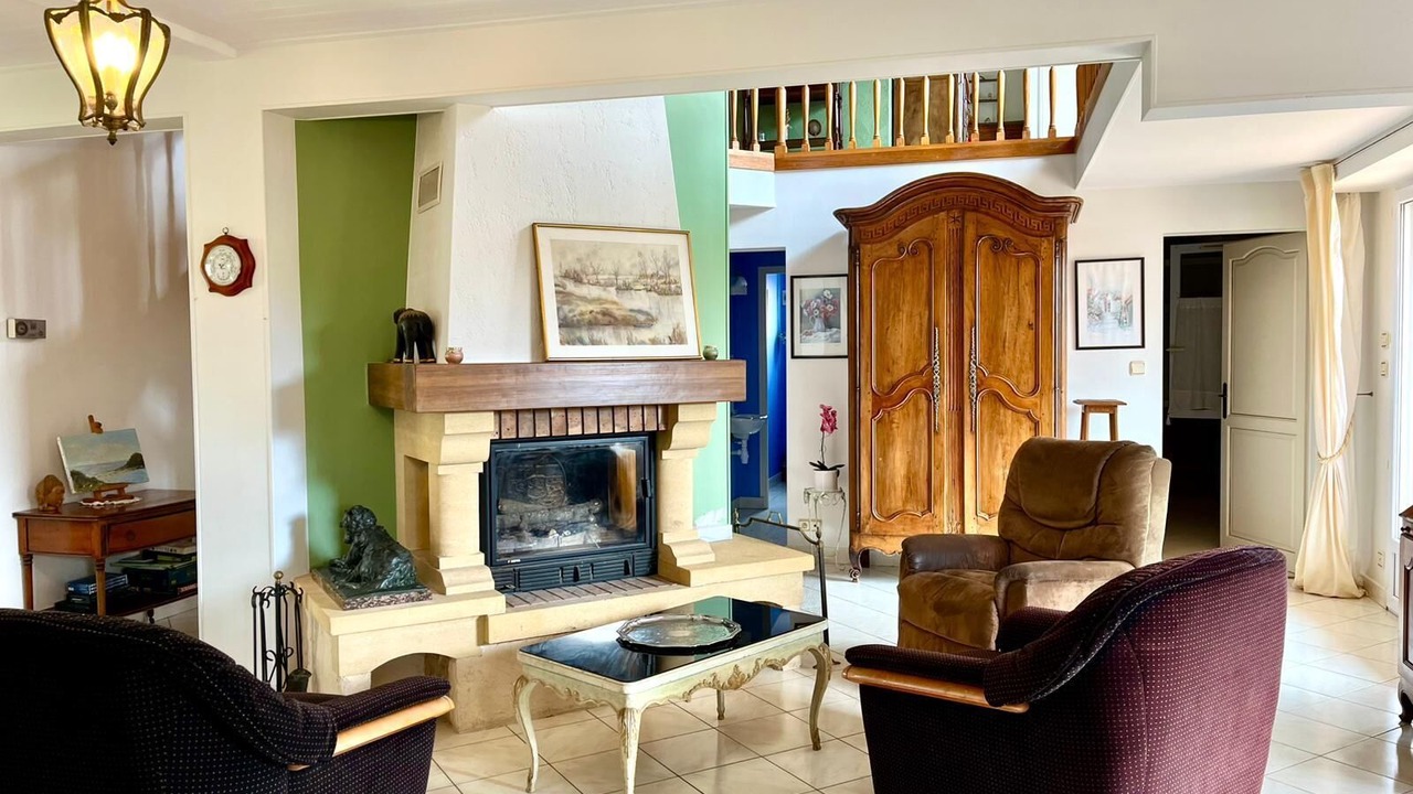 Photo of Livingroom in Brem Sur Mer