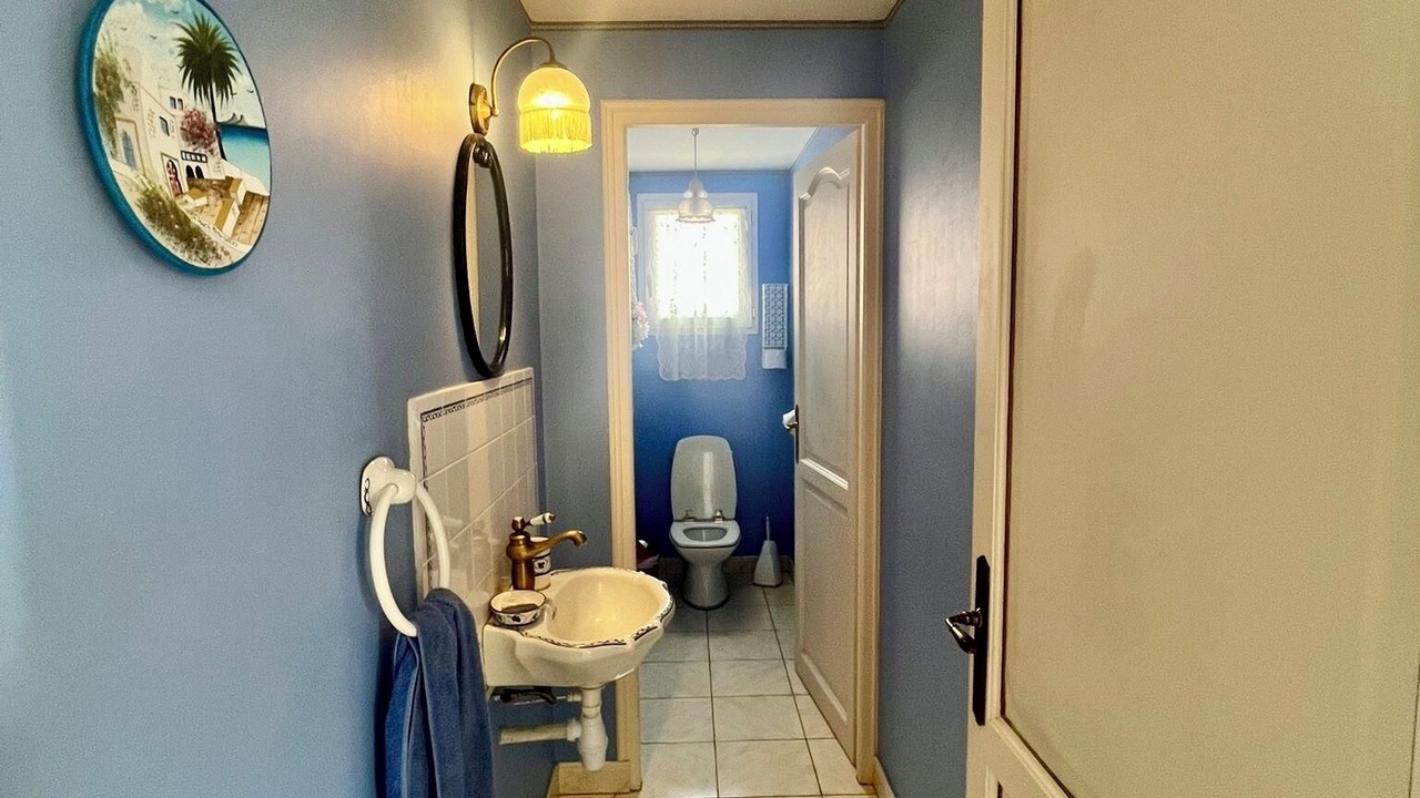 Photo of Bathroom in Brem Sur Mer