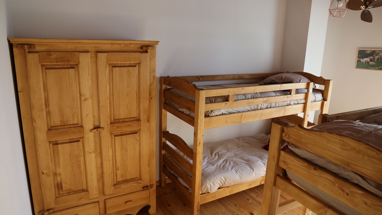 Photo of Bedroom in Noyarey