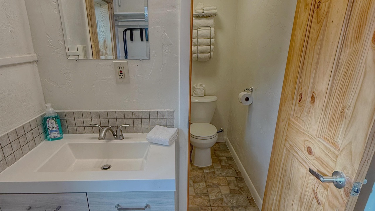 Photo of Bathroom in Bluff