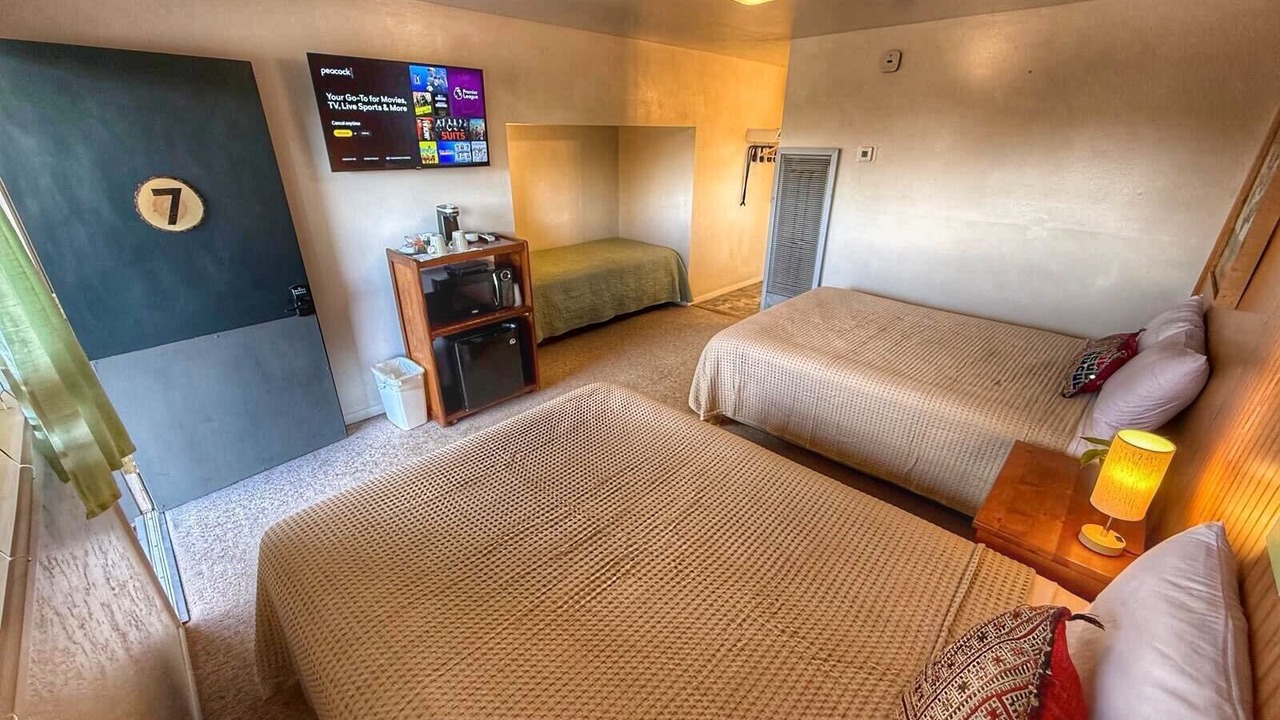 Photo of Bedroom in Bluff