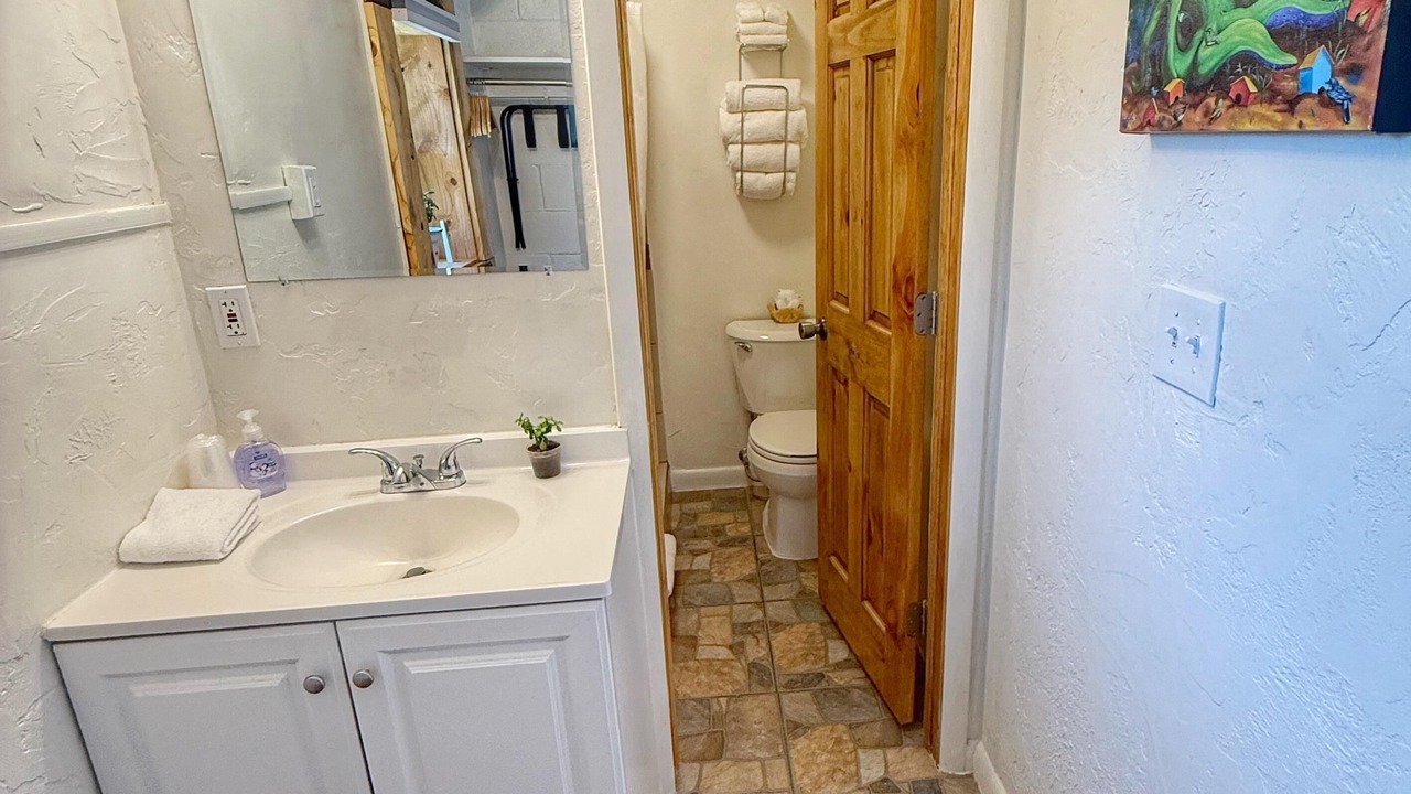 Photo of Bathroom in Bluff