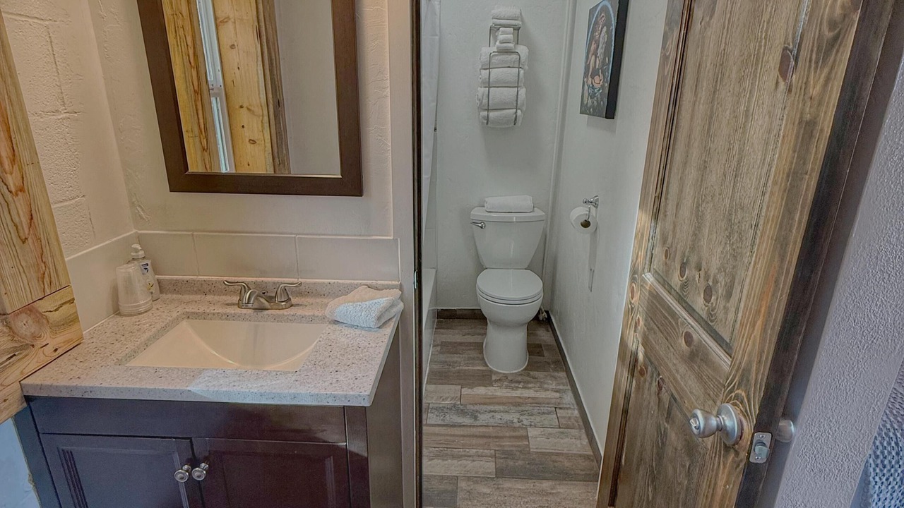 Photo of Bathroom in Bluff